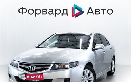 Honda Accord VII рестайлинг, 2006 год, 899 000 рублей, 3 фотография