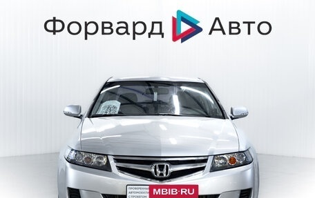 Honda Accord VII рестайлинг, 2006 год, 899 000 рублей, 2 фотография