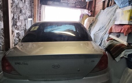 KIA Spectra II (LD), 2008 год, 250 000 рублей, 3 фотография
