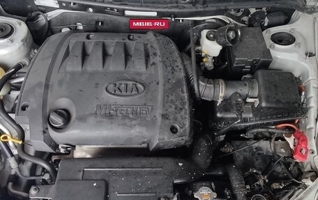 KIA Spectra II (LD), 2008 год, 250 000 рублей, 12 фотография