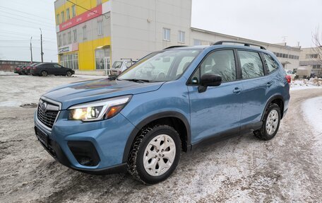 Subaru Forester, 2020 год, 2 299 000 рублей, 1 фотография