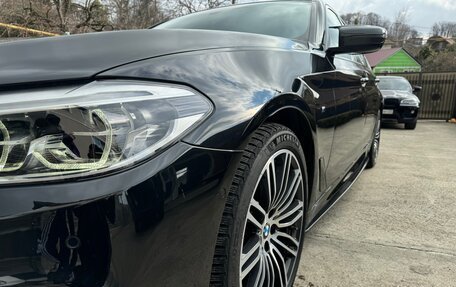 BMW 5 серия, 2018 год, 4 950 000 рублей, 2 фотография