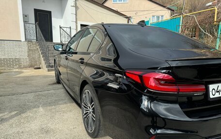 BMW 5 серия, 2018 год, 4 950 000 рублей, 6 фотография