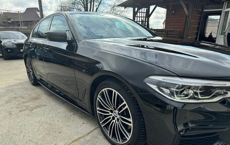 BMW 5 серия, 2018 год, 4 950 000 рублей, 3 фотография