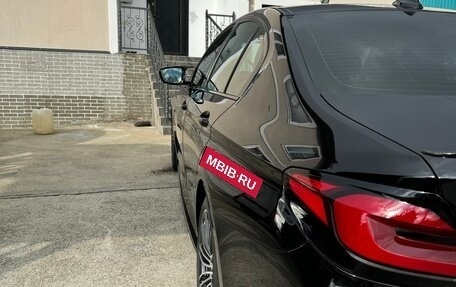 BMW 5 серия, 2018 год, 4 950 000 рублей, 7 фотография