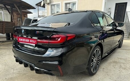 BMW 5 серия, 2018 год, 4 950 000 рублей, 9 фотография