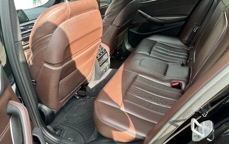 BMW 5 серия, 2018 год, 4 950 000 рублей, 16 фотография