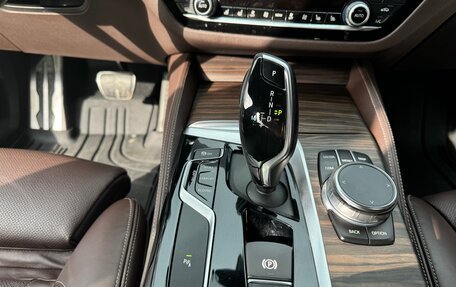 BMW 5 серия, 2018 год, 4 950 000 рублей, 22 фотография