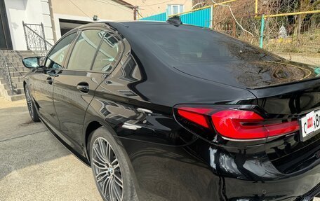 BMW 5 серия, 2018 год, 4 950 000 рублей, 32 фотография