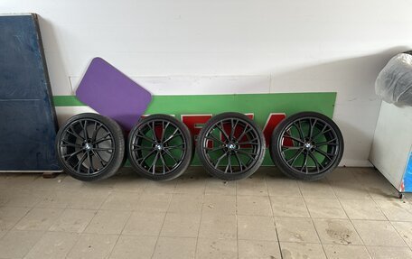 BMW 5 серия, 2018 год, 4 950 000 рублей, 36 фотография