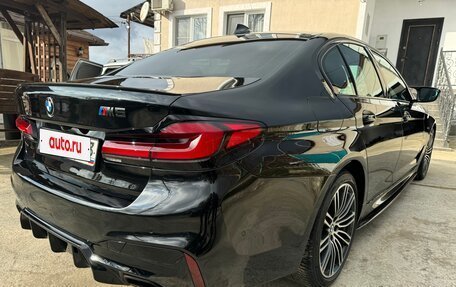BMW 5 серия, 2018 год, 4 950 000 рублей, 30 фотография