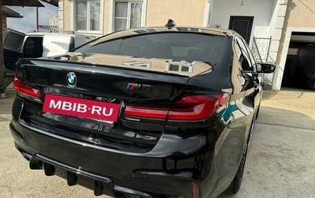 BMW 5 серия, 2018 год, 4 950 000 рублей, 31 фотография