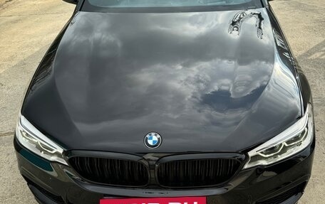 BMW 5 серия, 2018 год, 4 950 000 рублей, 29 фотография