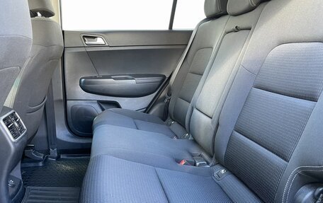KIA Sportage IV рестайлинг, 2017 год, 1 739 000 рублей, 11 фотография