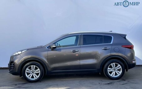 KIA Sportage IV рестайлинг, 2017 год, 1 739 000 рублей, 8 фотография