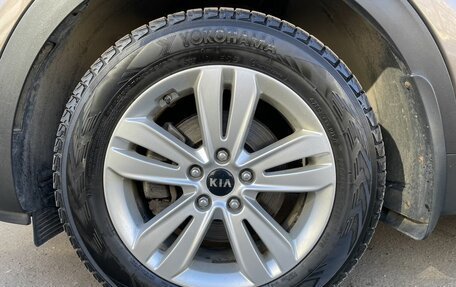 KIA Sportage IV рестайлинг, 2017 год, 1 739 000 рублей, 9 фотография