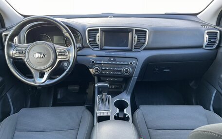 KIA Sportage IV рестайлинг, 2017 год, 1 739 000 рублей, 12 фотография