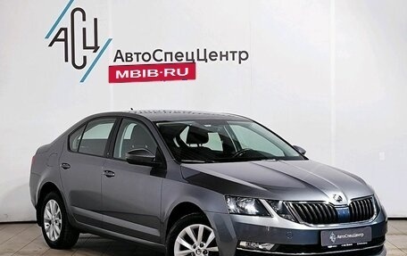 Skoda Octavia, 2017 год, 2 089 000 рублей, 3 фотография
