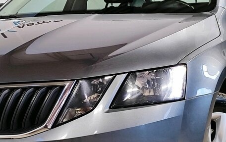 Skoda Octavia, 2017 год, 2 089 000 рублей, 5 фотография