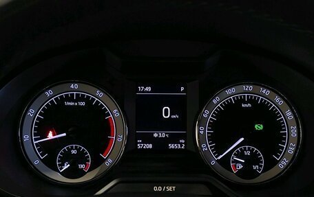 Skoda Octavia, 2017 год, 2 089 000 рублей, 11 фотография