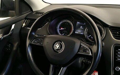 Skoda Octavia, 2017 год, 2 089 000 рублей, 12 фотография