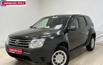 Renault Duster I рестайлинг, 2014 год, 901 000 рублей, 1 фотография