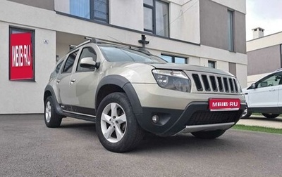 Renault Duster I рестайлинг, 2014 год, 1 150 000 рублей, 1 фотография