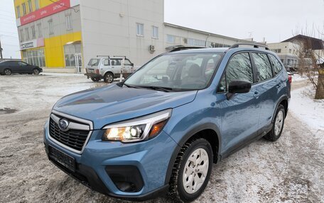 Subaru Forester, 2020 год, 2 299 000 рублей, 2 фотография