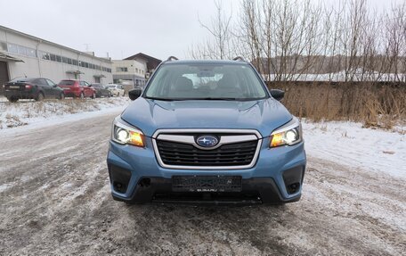 Subaru Forester, 2020 год, 2 299 000 рублей, 4 фотография