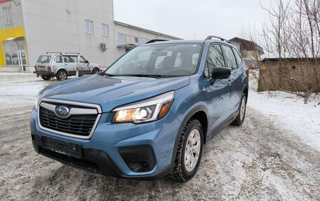 Subaru Forester, 2020 год, 2 299 000 рублей, 3 фотография