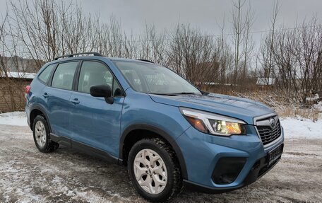 Subaru Forester, 2020 год, 2 299 000 рублей, 5 фотография