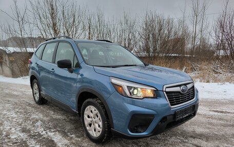 Subaru Forester, 2020 год, 2 299 000 рублей, 6 фотография