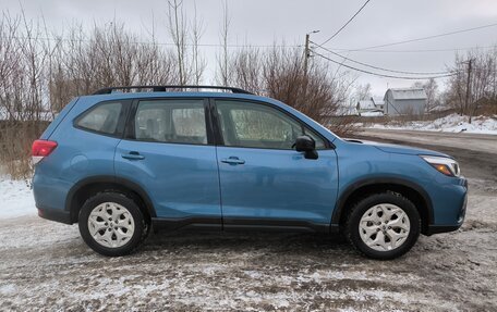 Subaru Forester, 2020 год, 2 299 000 рублей, 7 фотография