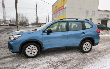 Subaru Forester, 2020 год, 2 299 000 рублей, 11 фотография