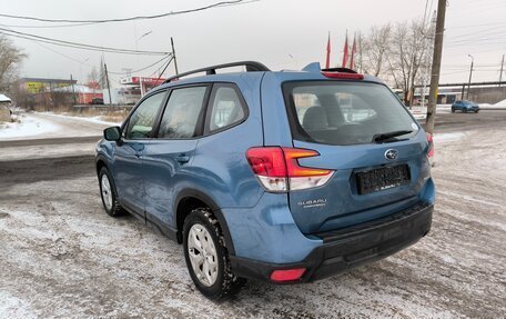 Subaru Forester, 2020 год, 2 299 000 рублей, 10 фотография