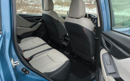 Subaru Forester, 2020 год, 2 299 000 рублей, 19 фотография