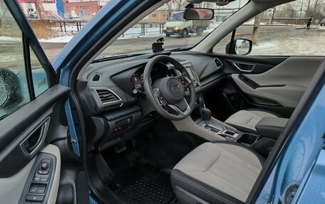 Subaru Forester, 2020 год, 2 299 000 рублей, 13 фотография