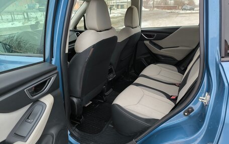 Subaru Forester, 2020 год, 2 299 000 рублей, 18 фотография