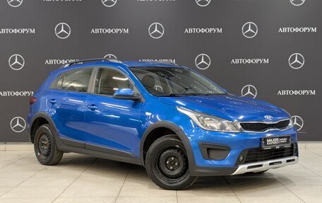 KIA Rio IV, 2019 год, 1 025 000 рублей, 3 фотография