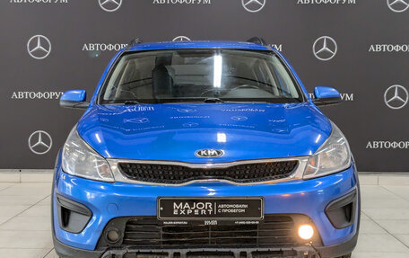 KIA Rio IV, 2019 год, 1 025 000 рублей, 2 фотография