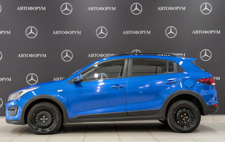 KIA Rio IV, 2019 год, 1 025 000 рублей, 9 фотография