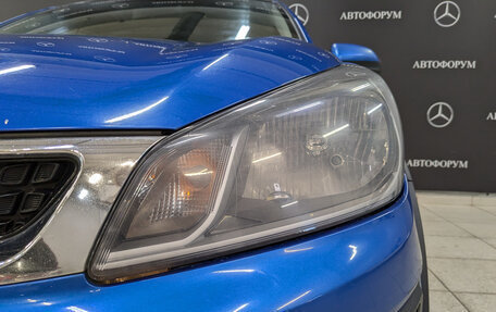 KIA Rio IV, 2019 год, 1 025 000 рублей, 14 фотография