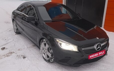 Mercedes-Benz CLA, 2013 год, 1 550 000 рублей, 6 фотография