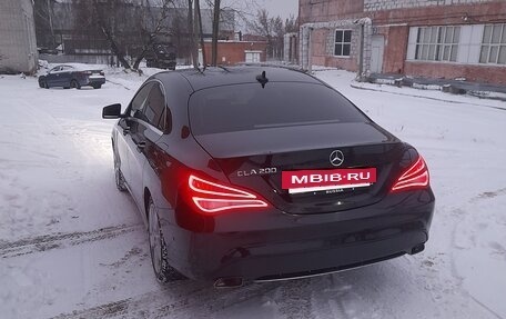 Mercedes-Benz CLA, 2013 год, 1 550 000 рублей, 5 фотография