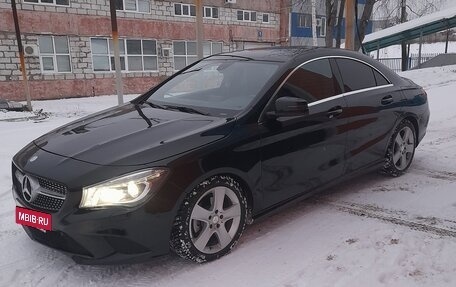 Mercedes-Benz CLA, 2013 год, 1 550 000 рублей, 4 фотография