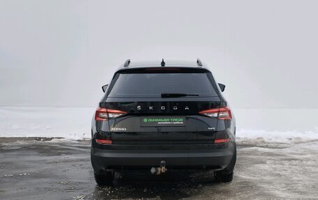 Skoda Kodiaq I, 2020 год, 2 620 000 рублей, 6 фотография