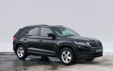 Skoda Kodiaq I, 2020 год, 2 620 000 рублей, 3 фотография