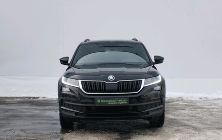 Skoda Kodiaq I, 2020 год, 2 620 000 рублей, 2 фотография