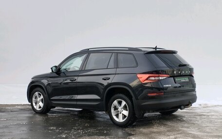 Skoda Kodiaq I, 2020 год, 2 620 000 рублей, 7 фотография