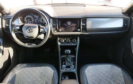 Skoda Kodiaq I, 2020 год, 2 620 000 рублей, 11 фотография